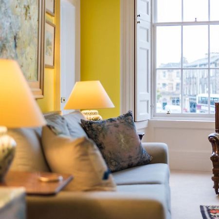 Huntly Street Villa Edinburgh Exterior photo
