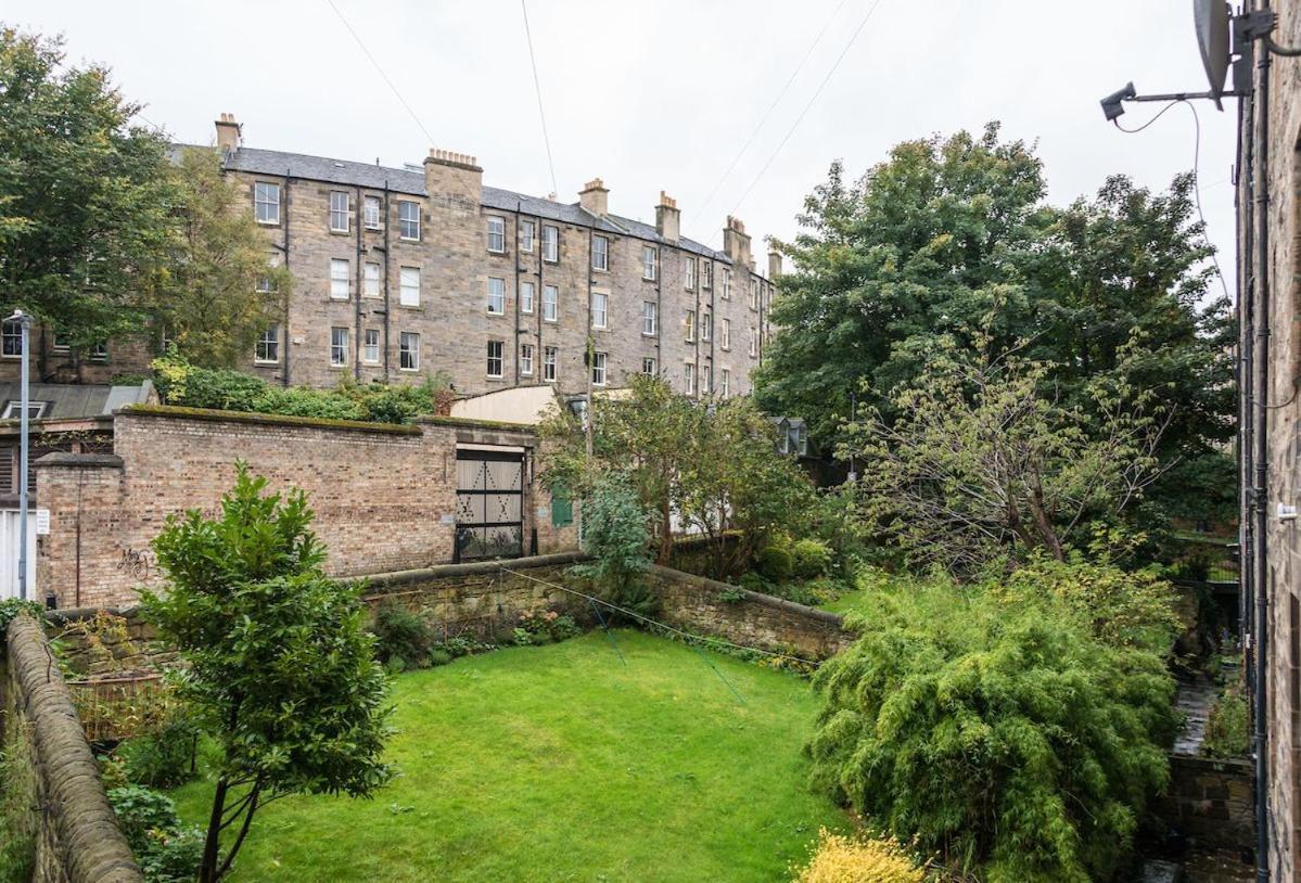Huntly Street Villa Edinburgh Exterior photo